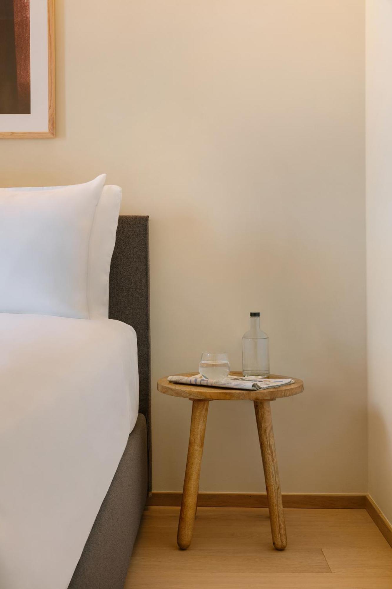 Sonder Manzoni Aparthotel Milánó Szoba fotó