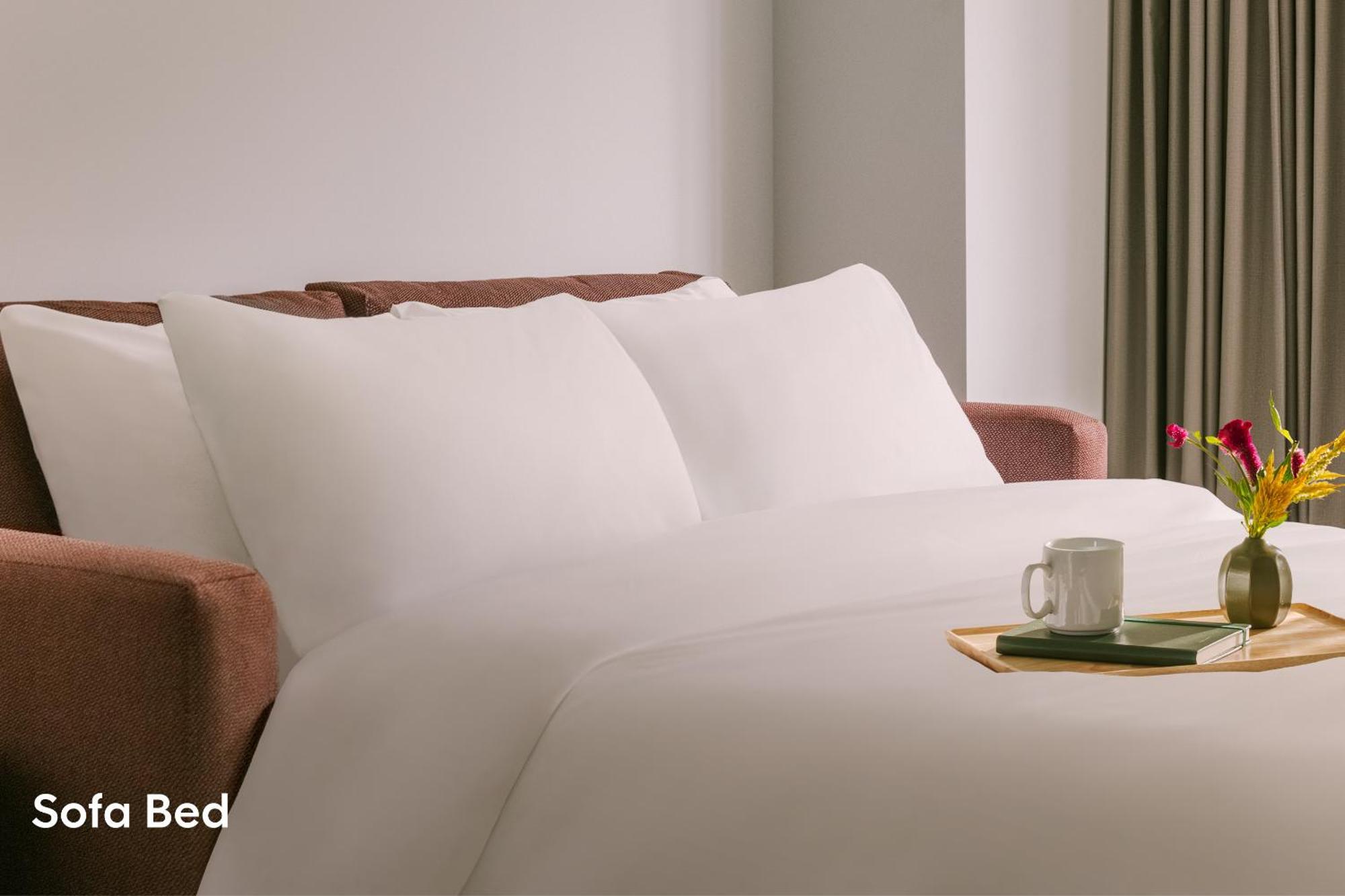 Sonder Manzoni Aparthotel Milánó Szoba fotó